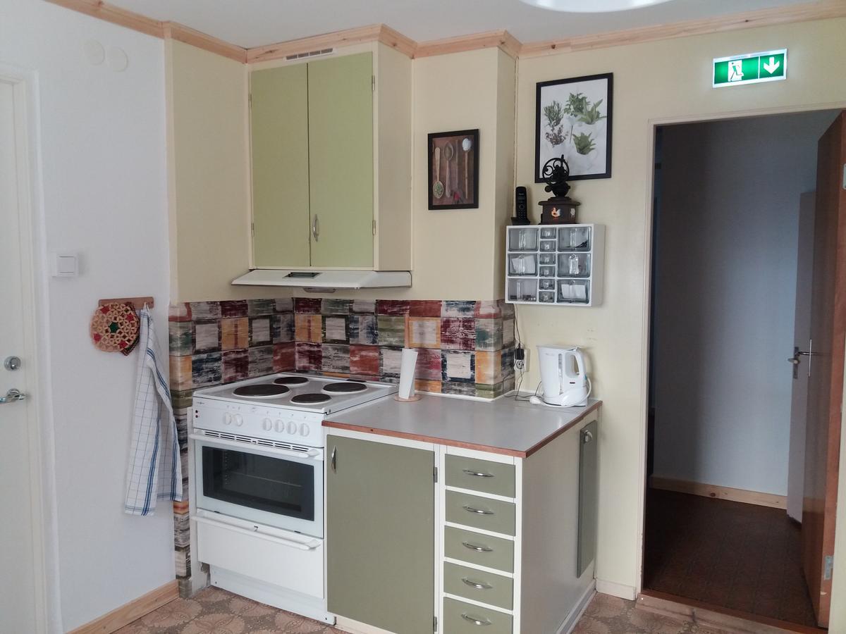 Myb&B & Guesthouse Lonneberga-Silverdalen Bagian luar foto