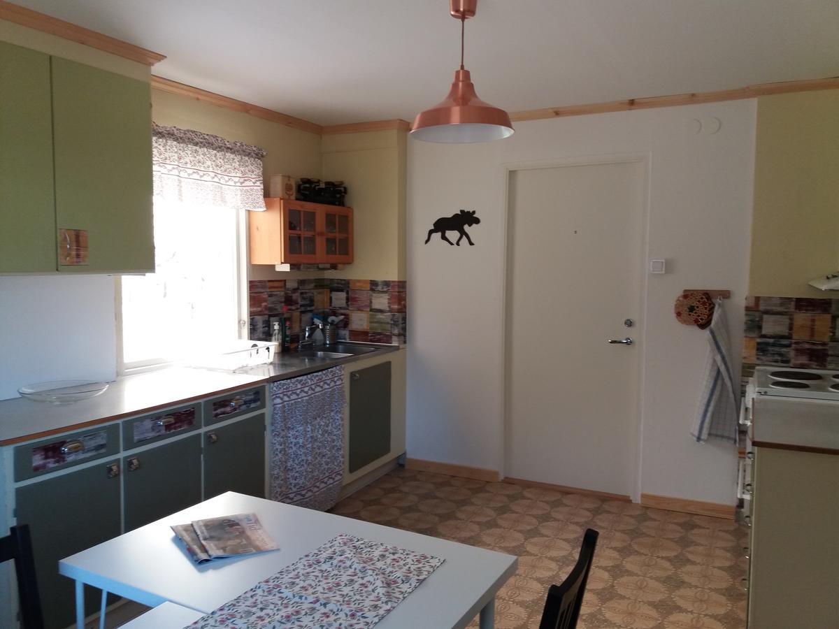 Myb&B & Guesthouse Lonneberga-Silverdalen Bagian luar foto