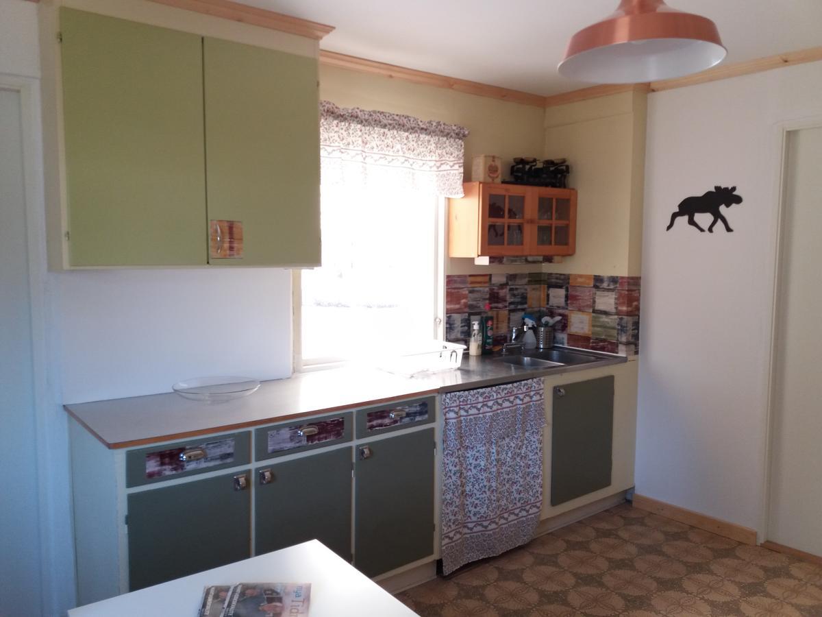 Myb&B & Guesthouse Lonneberga-Silverdalen Bagian luar foto