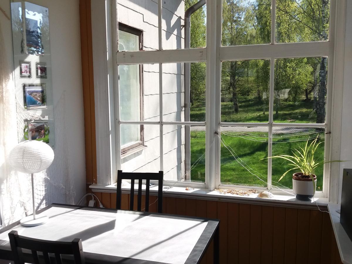 Myb&B & Guesthouse Lonneberga-Silverdalen Bagian luar foto