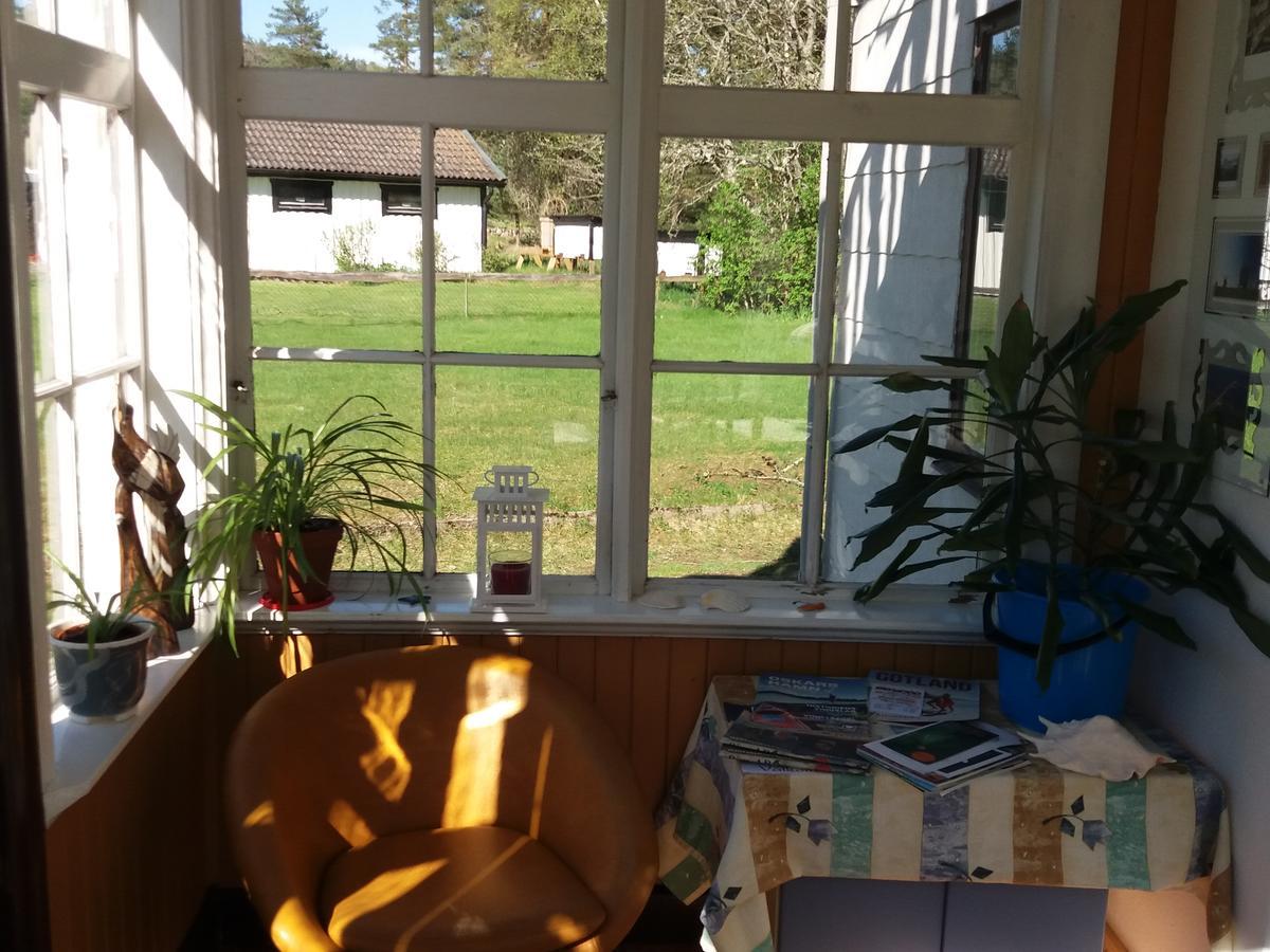 Myb&B & Guesthouse Lonneberga-Silverdalen Bagian luar foto