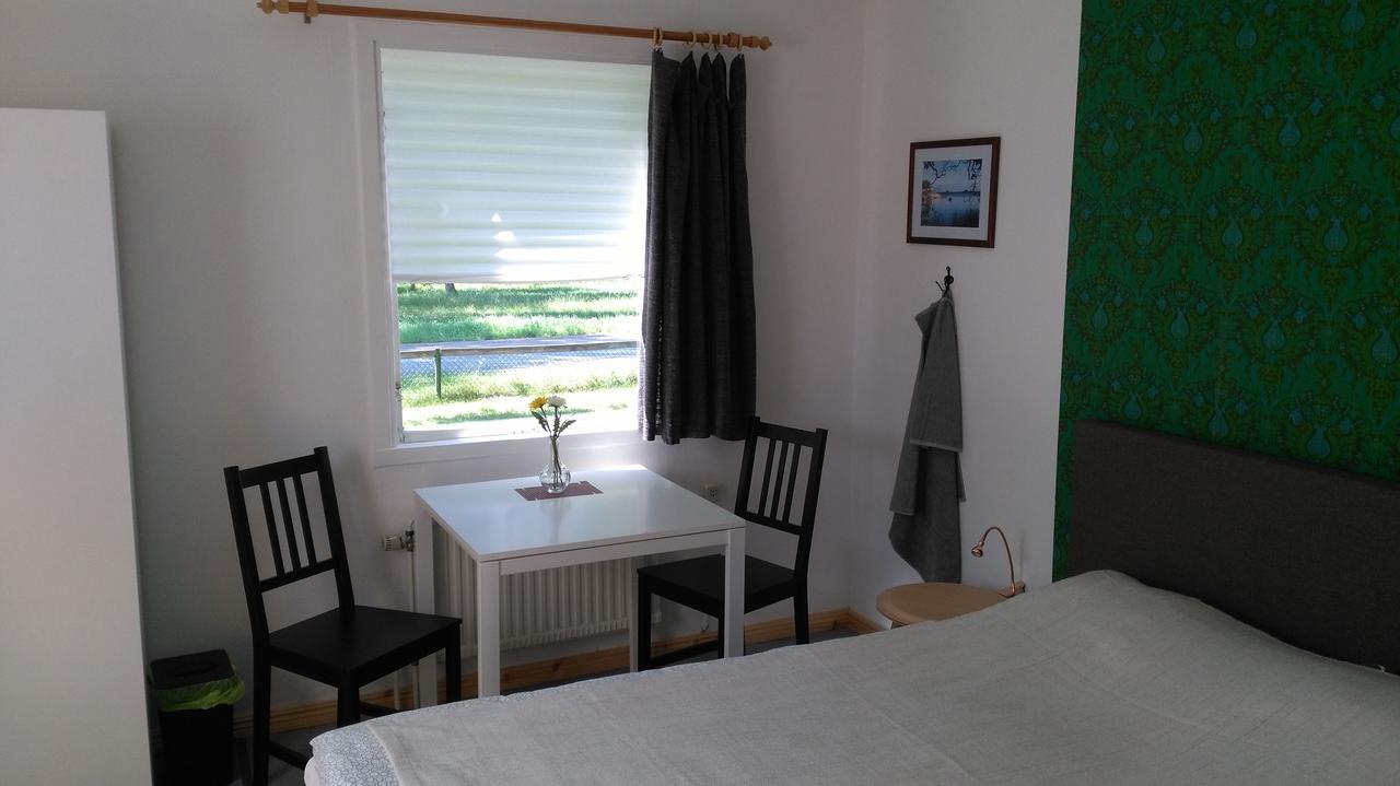 Myb&B & Guesthouse Lonneberga-Silverdalen Bagian luar foto