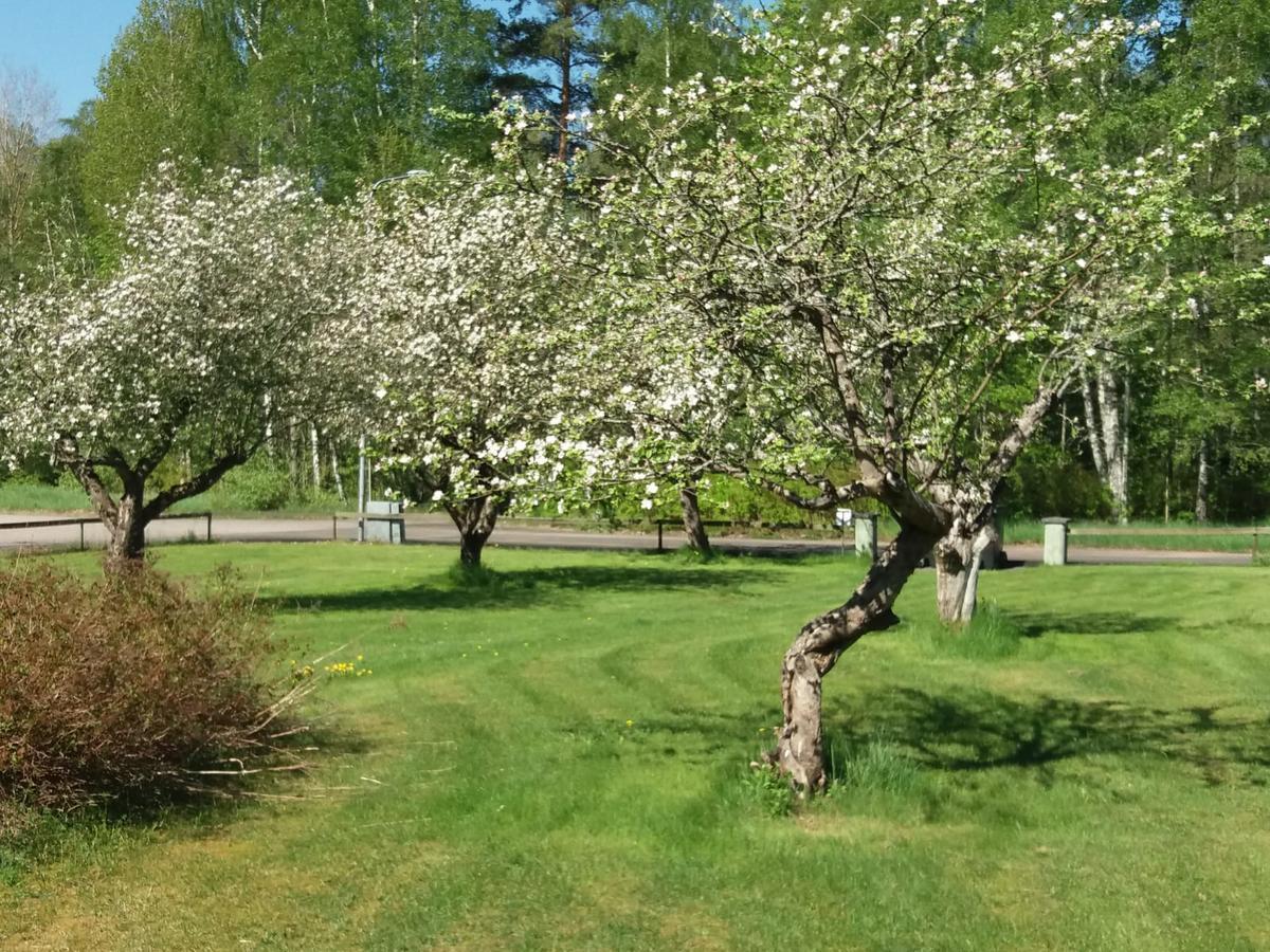 Myb&B & Guesthouse Lonneberga-Silverdalen Bagian luar foto
