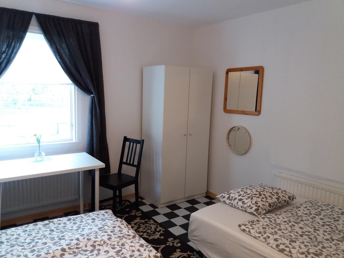 Myb&B & Guesthouse Lonneberga-Silverdalen Bagian luar foto